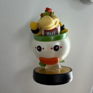 Bowser Jr. Super Smash Bros Amiibo Nintendo Switch 3DS Wii U Figure